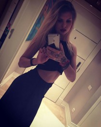 170 height Anastasia