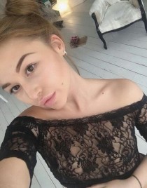 Diana 21 years old girl