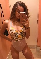 France beautiful and rafined escort girl provides the unforgetable GFE date