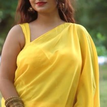 SIMRAN PILLAI D bust size Natural
