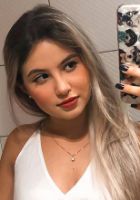 Aline 24 years old Brazilian girl from France