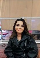Istanbul bushra 200USD per hour