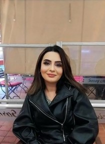 bushra escort available in Istanbul