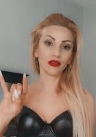 Very naughty goddess Emira from independent escort
