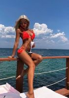 Fatma make any moment pleasurable in Istanbul