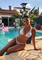Very naughty playful lady Gamze from independent escort