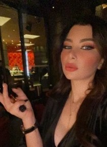 Lebanese escort melike