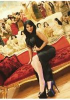 meliha D bust size escort girl - independent escort