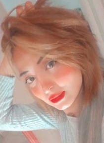 Escort beyza with red hair
