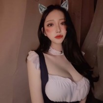 Kitty C bust size Natural