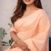 ARUSHI PILLAI D bust size Natural