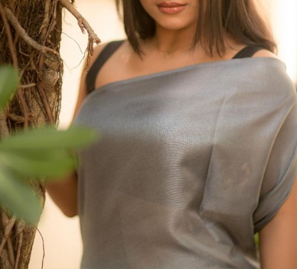 MALINI KASHYAP D bust size Natural
