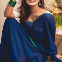 ANSHIKA KASHYAP D bust size Natural
