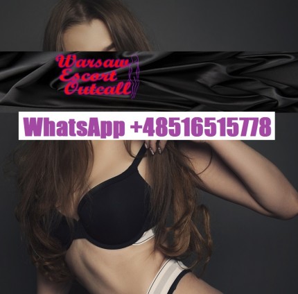 Polish escort Dora Warsaw Escort