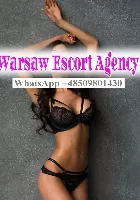 Olga Warsaw Escort from Warsaw Escort Agency