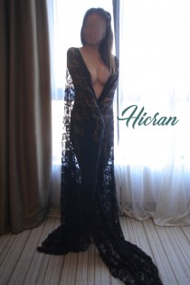 Hicran 150 EUR per hour