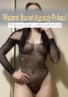 alevel Oliwia Warsaw Escort escort