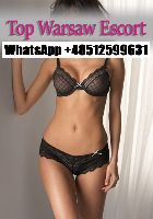 Olga-Warsaw-Escort sweet heart companion - top warsaw escort