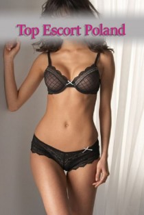 Olga Warsaw Escort B bust size Natural
