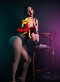 Lebanese escort elnara