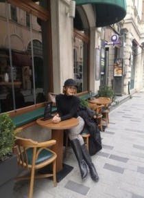 emel escort available in Istanbul