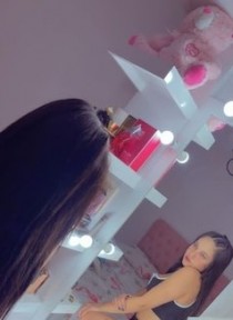 esmirey D bust size Silicone