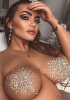 blonde escort from Qatar