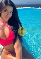Argentinian busty escort Alina