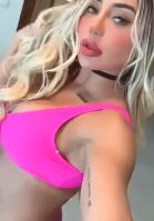 blonde Paola escort