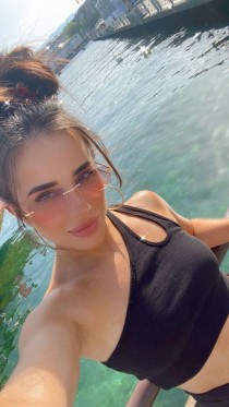Brazilian escort Bruna