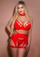 Romanian escort Clary from London