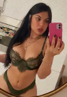 Stunning Brazilian escort Ponta