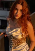 Brazilian girl Ogdena in london