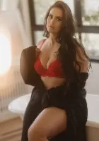 Stunning Brazilian escort