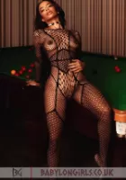 Brazilian petite escort Tigress