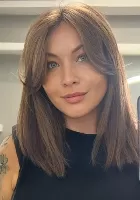 Russian escort Sevika from London