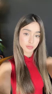 Hora extremely naughty girl