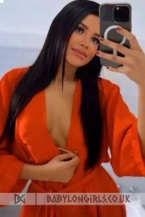 Brazilian escort Splendid