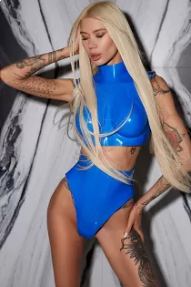 Valkyria D bust size Silicone