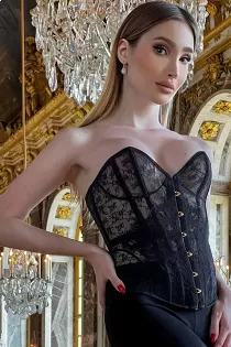 sensation B bust size Silicone