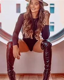 Brazilian escort Lamberta