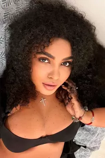 Ukrainian escort Zivert