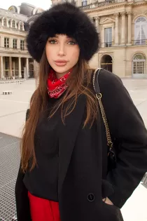 Dublie extremely naughty girl