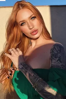 Brazilian escort Dalva