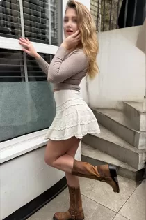 Dobrava extremely naughty girl