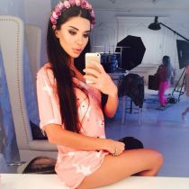 Czech escort Tanita
