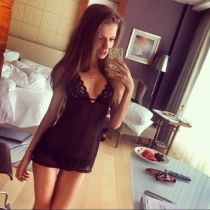 Viktoria Love C bust size Natural