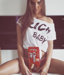 Czech escort Kathleen Gold