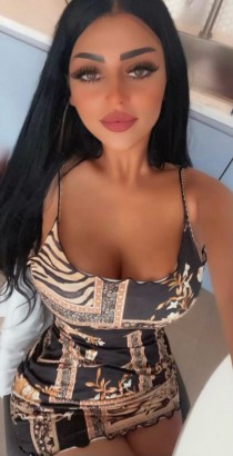 Melya passionate girl