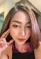Very naughty strikingly beautiful Darling from bkk escort service